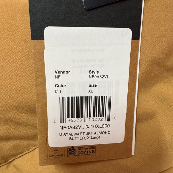 THE NORTH FACE MEN'S JACKET - Picture 7 of 7